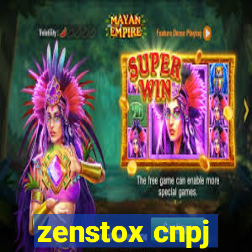 zenstox cnpj